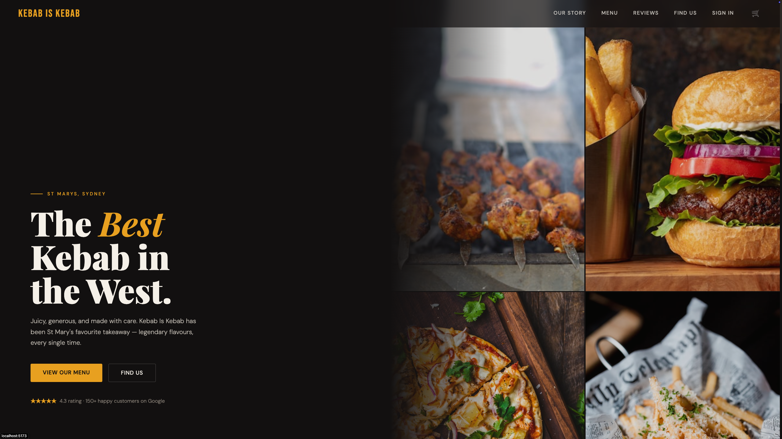 Kebab Store